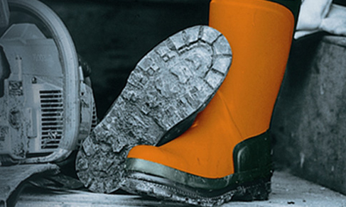 Prodaja gumene obuće DTB Tyres